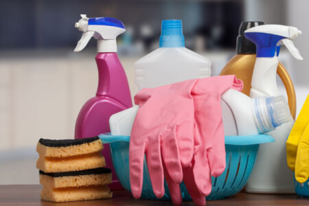 Prodotti per la pulizia di casa